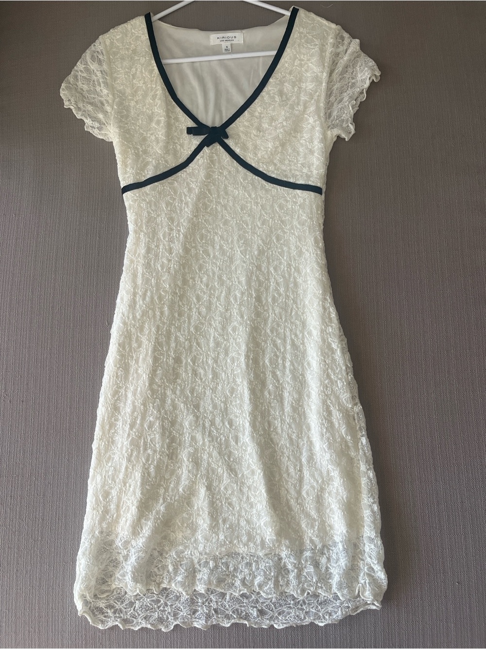 Modest dress